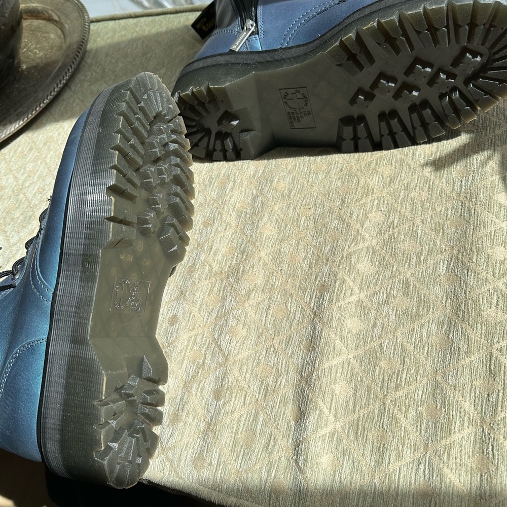 Dr. Martens Jadon iridescent - Picture 5 of 6
